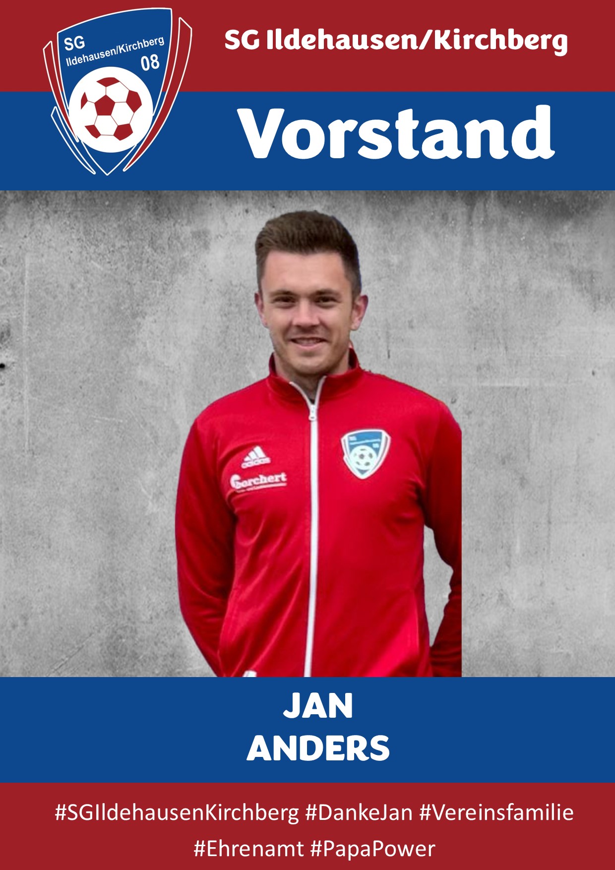 Danke, Jan 