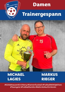 Stark. Stolz. SG! – Unsere Damenmannschaft!