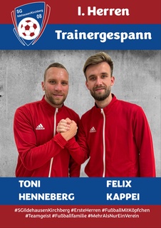 SG Ildehausen/Kirchberg I. Herren – Taktik, Teamgeist und Sieg