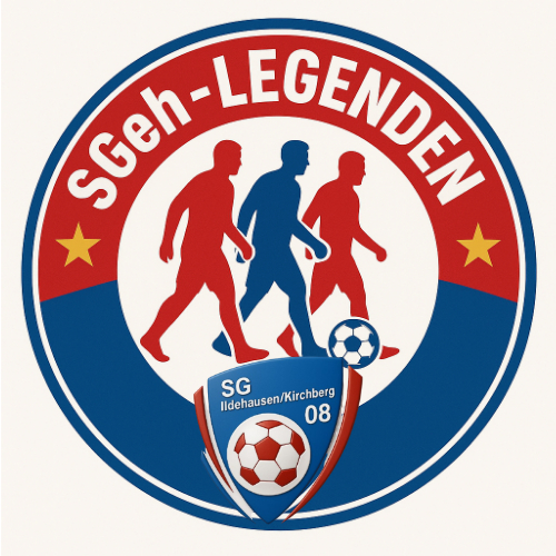 🔴🔵 Premiere für unsere Walking Footballer der SG Ildehausen/Kirchberg! 🔵🔴